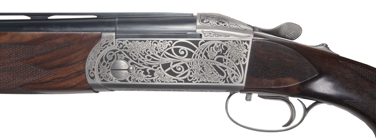 Krieghoff Engraving