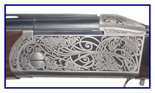 Krieghoff Engraving