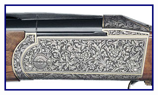 Krieghoff Engraving