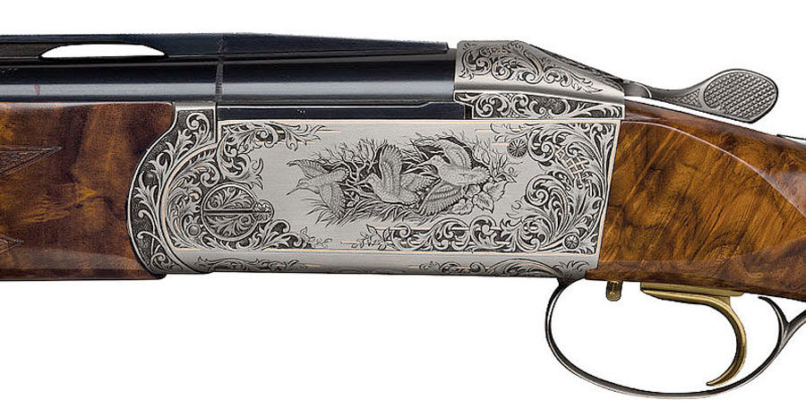 Krieghoff Engraving