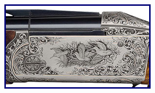 Krieghoff Engraving