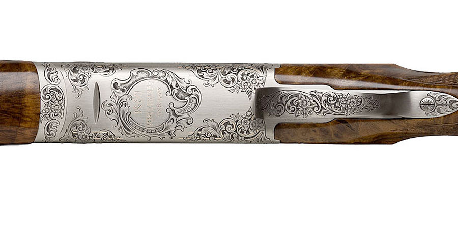 Krieghoff Engraving