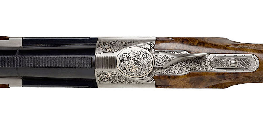 Krieghoff Engraving