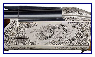 Krieghoff Engraving