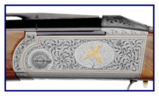 Krieghoff Engraving