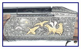 Krieghoff Engraving