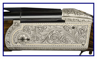 Krieghoff Engraving