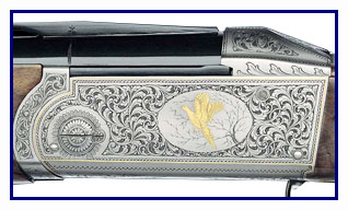 Krieghoff Engraving