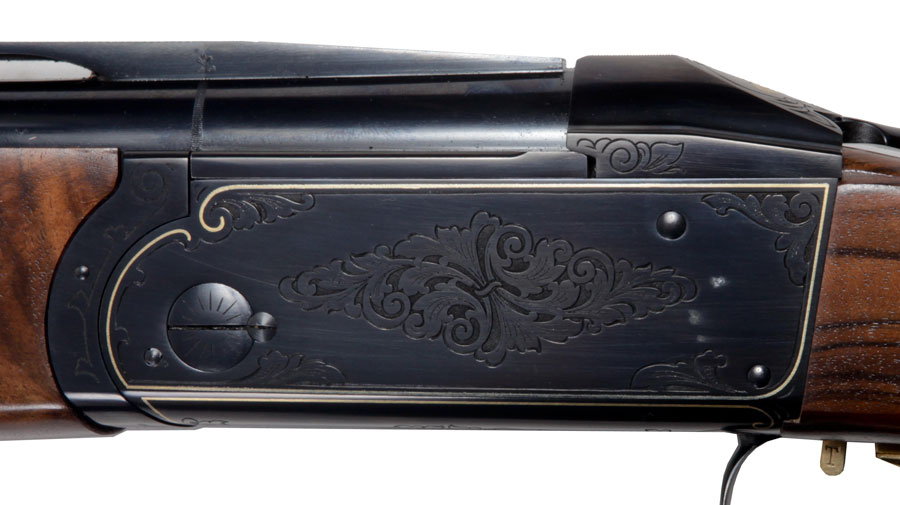 Krieghoff Engraving