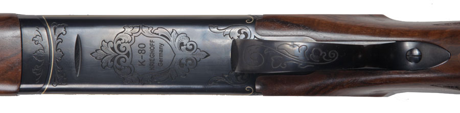 Krieghoff Engraving