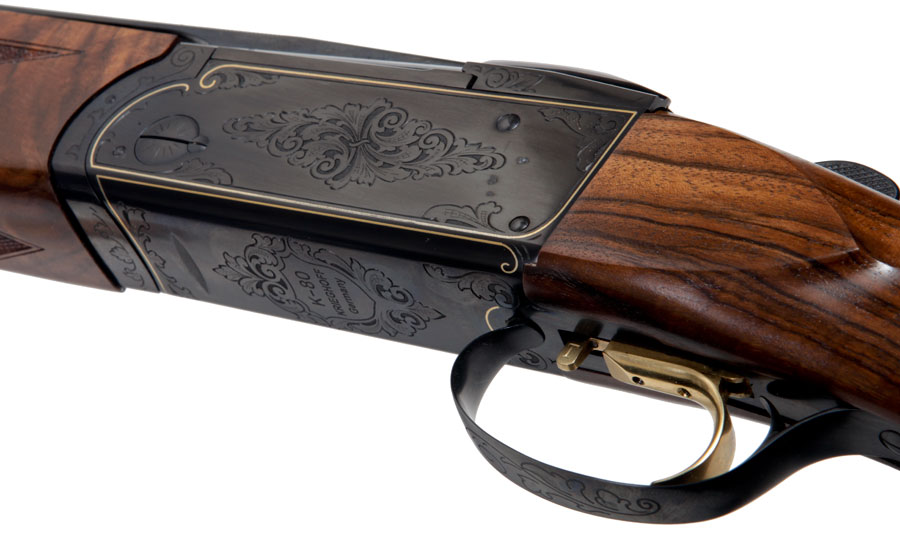 Krieghoff Engraving