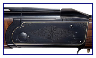 Krieghoff Engraving