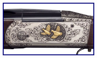 Krieghoff Engraving