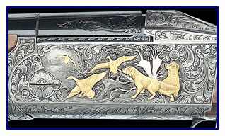 Krieghoff Engraving