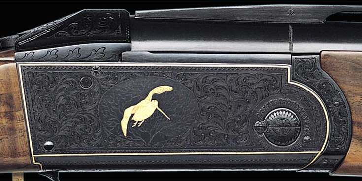 Krieghoff Engraving