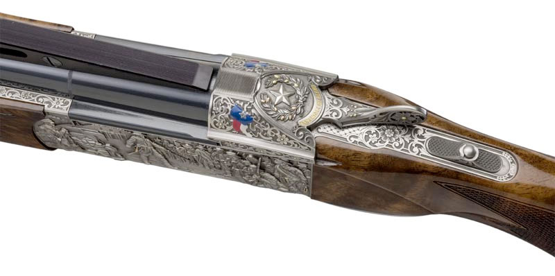 Krieghoff Engraving