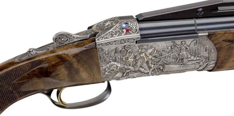 Krieghoff Engraving