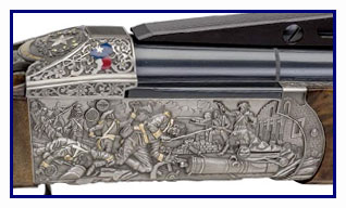 Krieghoff Engraving