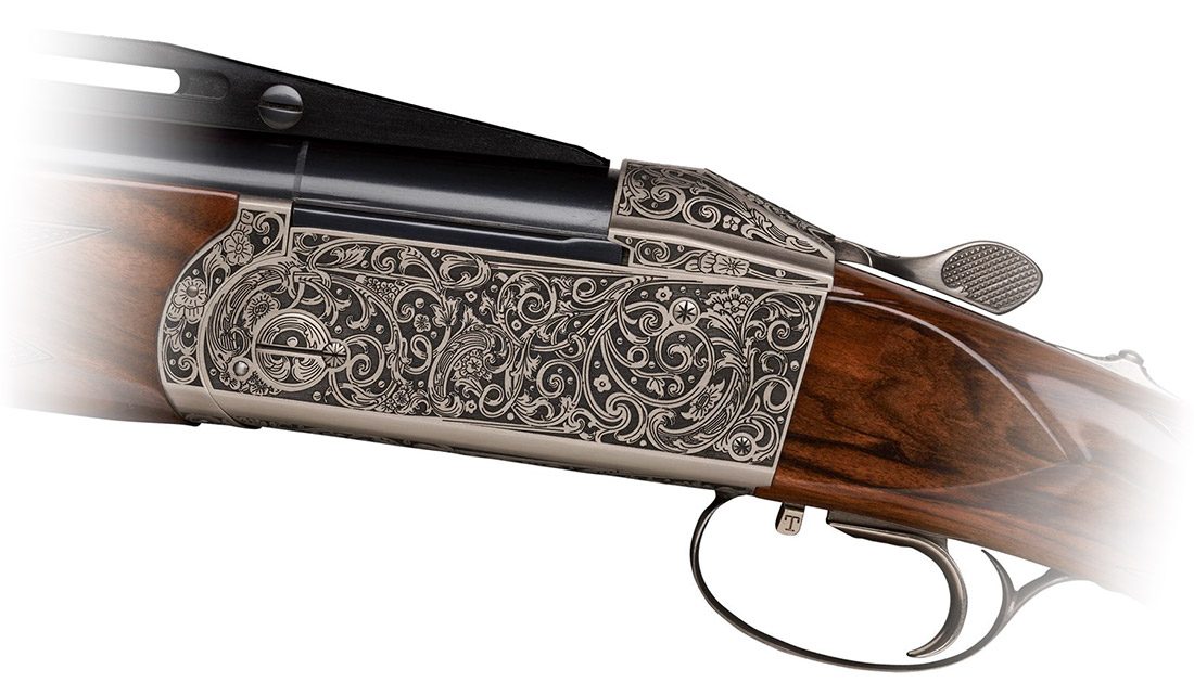 Krieghoff Harmony Engraving