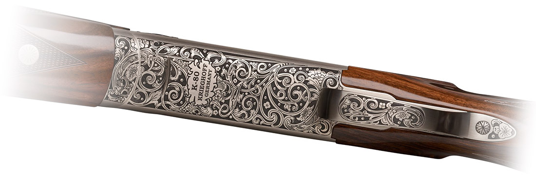 Krieghoff Harmony Engraving