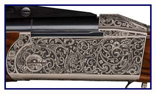 Krieghoff Harmony Engraving