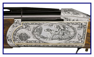 Krieghoff Engraving