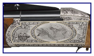 Krieghoff Engraving