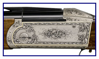 Krieghoff Engraving