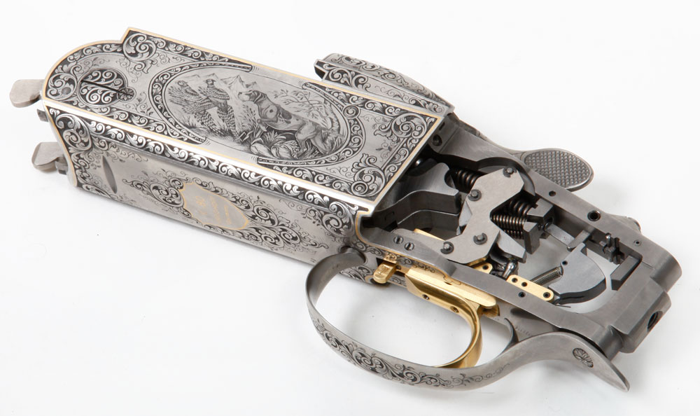 Krieghoff Engraving