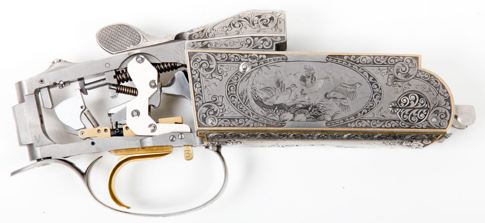 Krieghoff Engraving