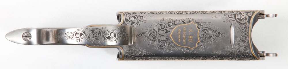 Krieghoff Engraving