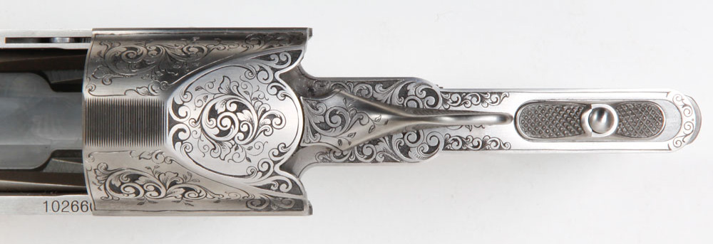 Krieghoff Engraving