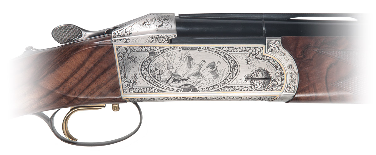 Krieghoff Engraving