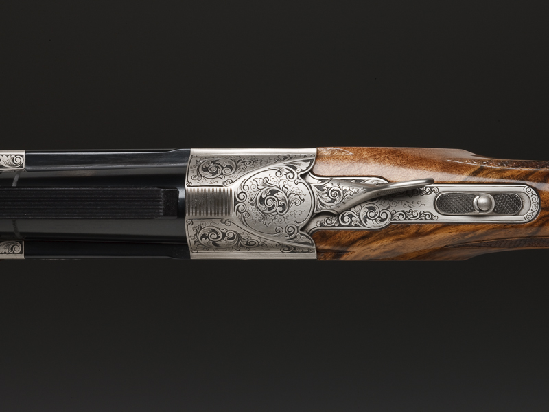 Krieghoff Engraving