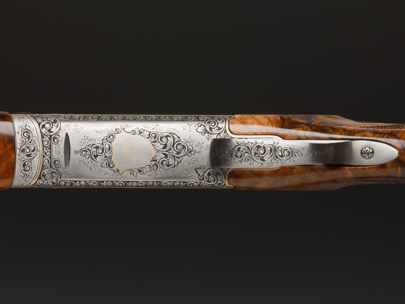 Krieghoff Engraving