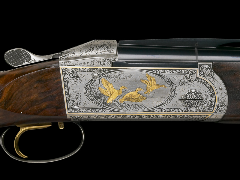 Krieghoff Engraving