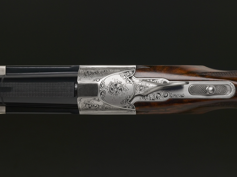 Krieghoff Engraving