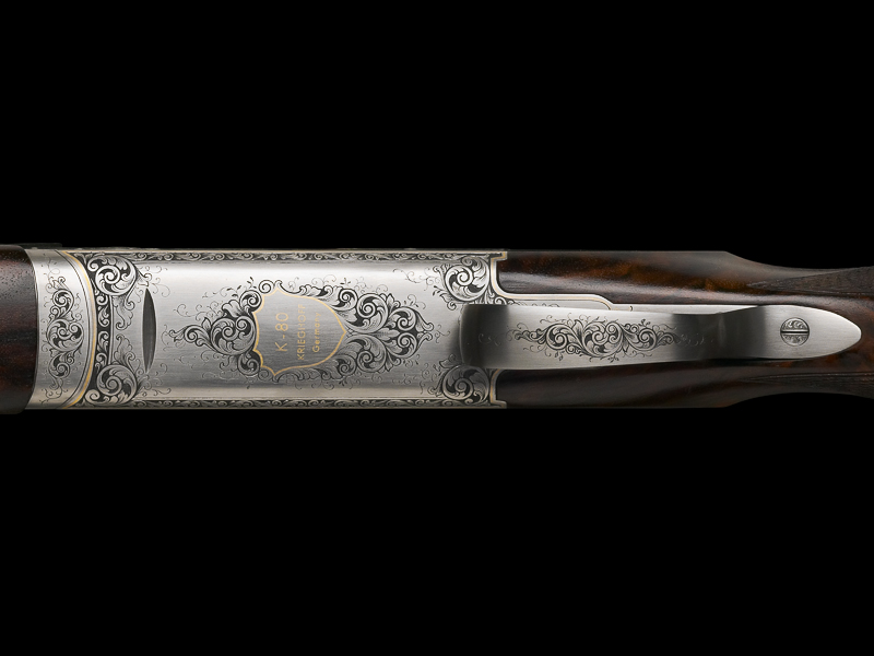 Krieghoff Engraving