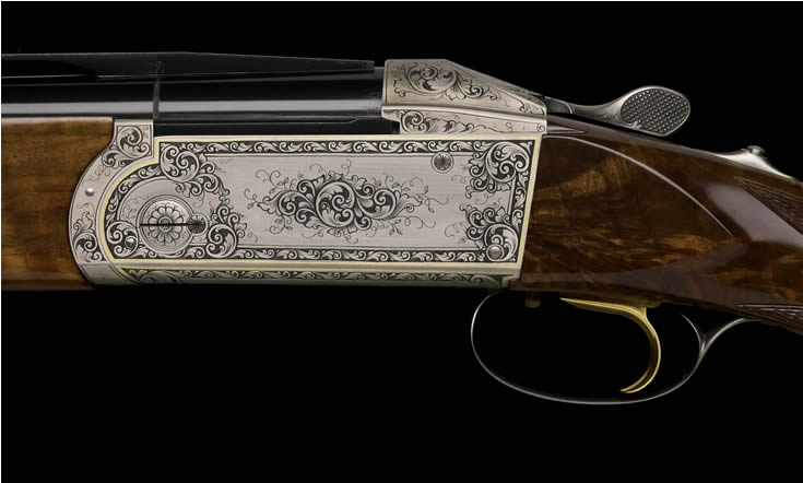 Krieghoff Engraving