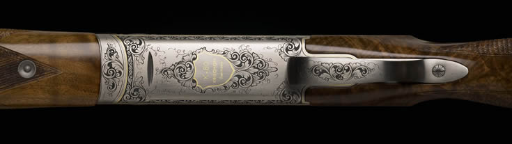 Krieghoff Engraving