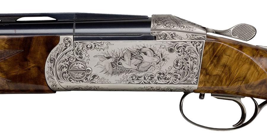 Krieghoff Engraving