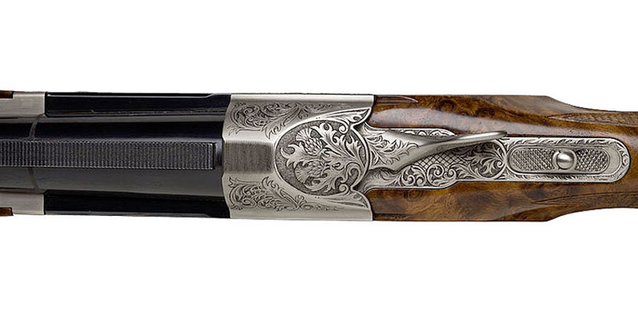 Krieghoff Engraving