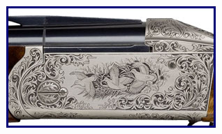 Krieghoff Engraving