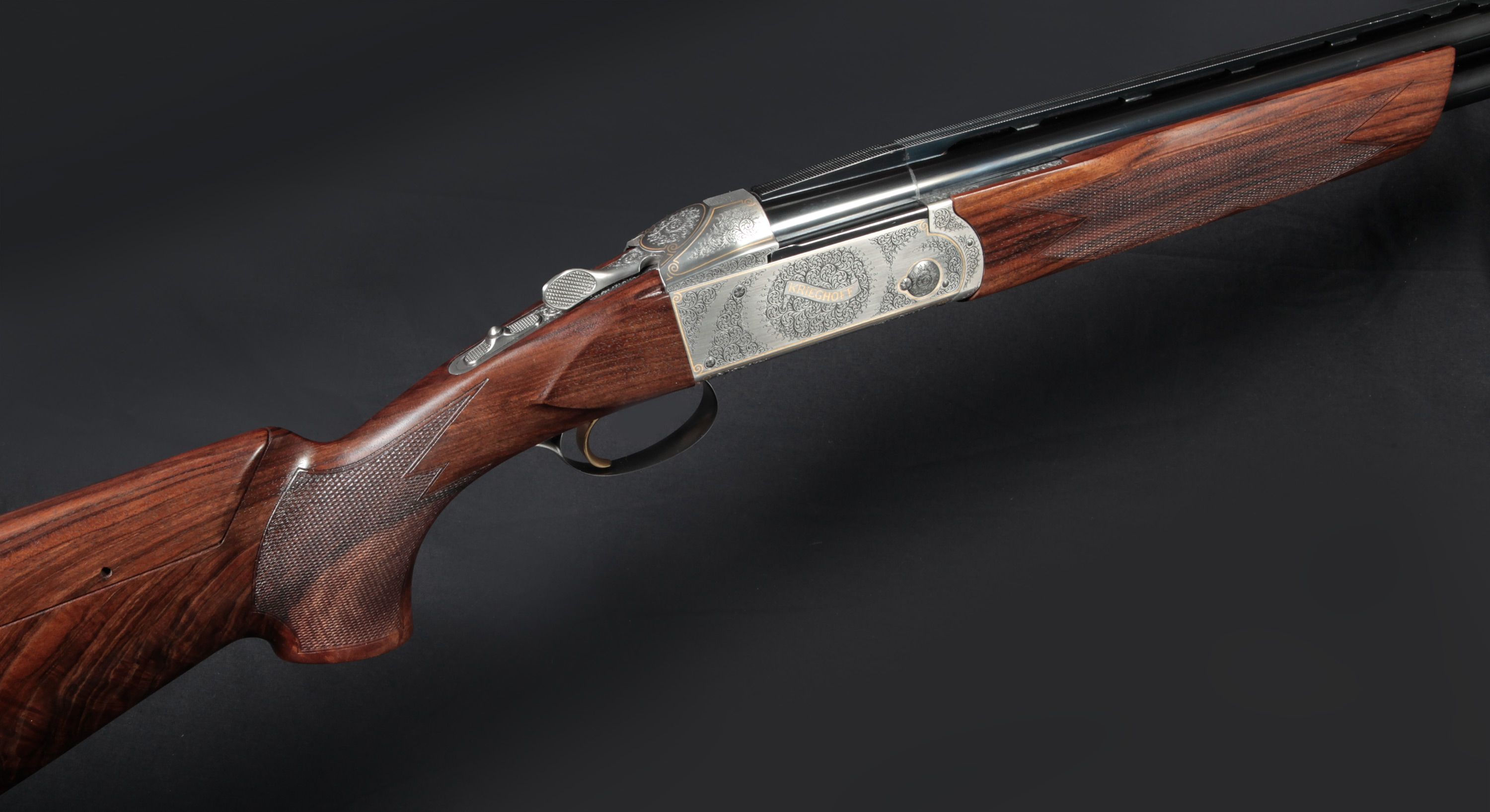 Krieghoff Engraving