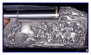 Krieghoff Engraving