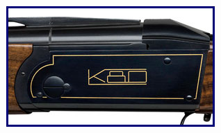 Krieghoff Engraving