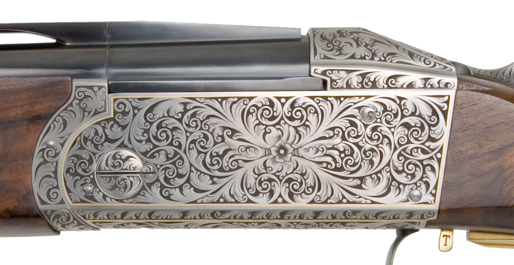 Krieghoff Engraving