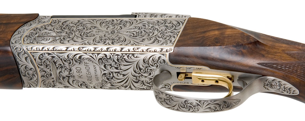 Krieghoff Engraving