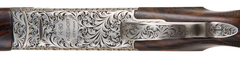 Krieghoff Engraving