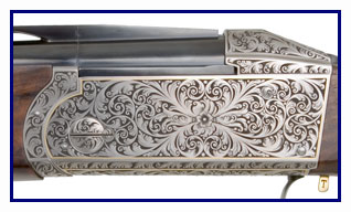 Krieghoff Engraving